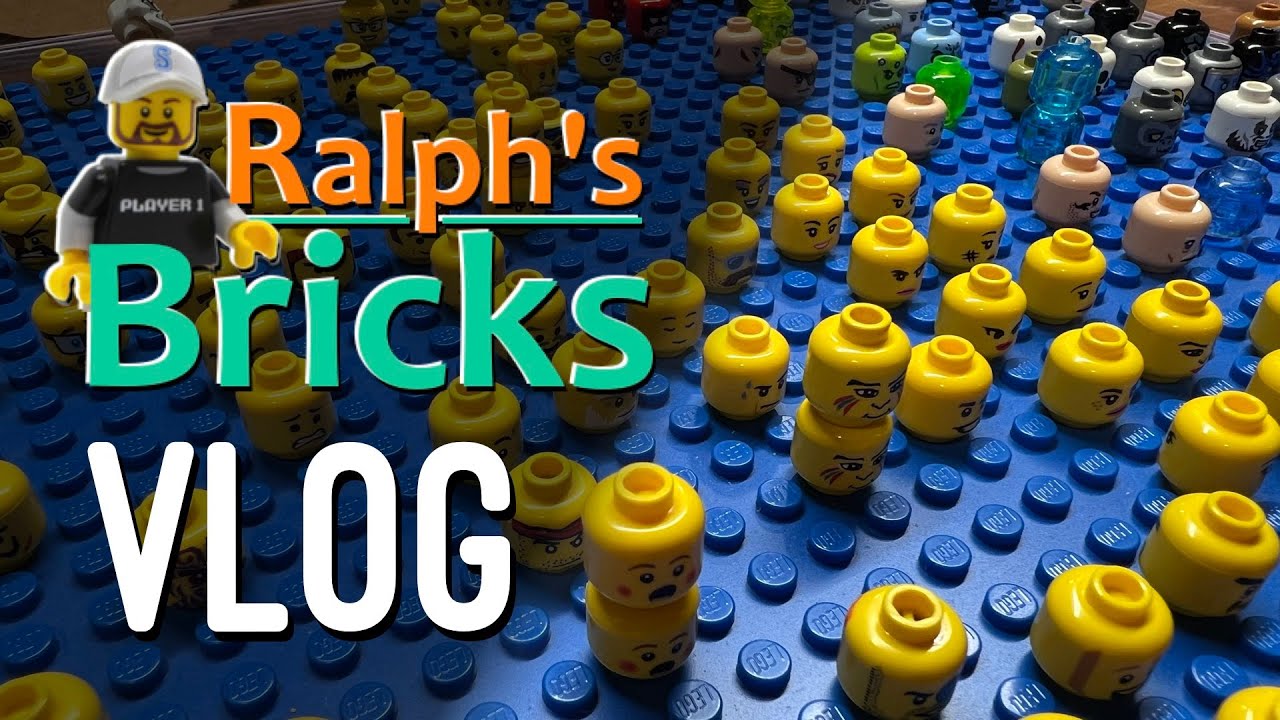 Massive Minifig Haul Finale – All Parts Now in the Bricklink Store