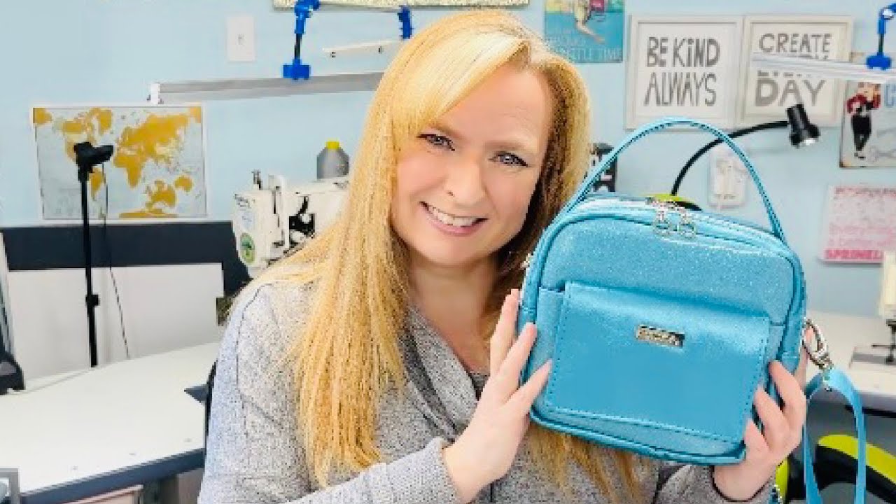 Meet the Sue Sue Sling by Siah Swag Bags