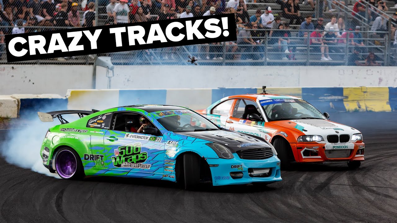 Our Drift Week 5 Experience (Part 1)