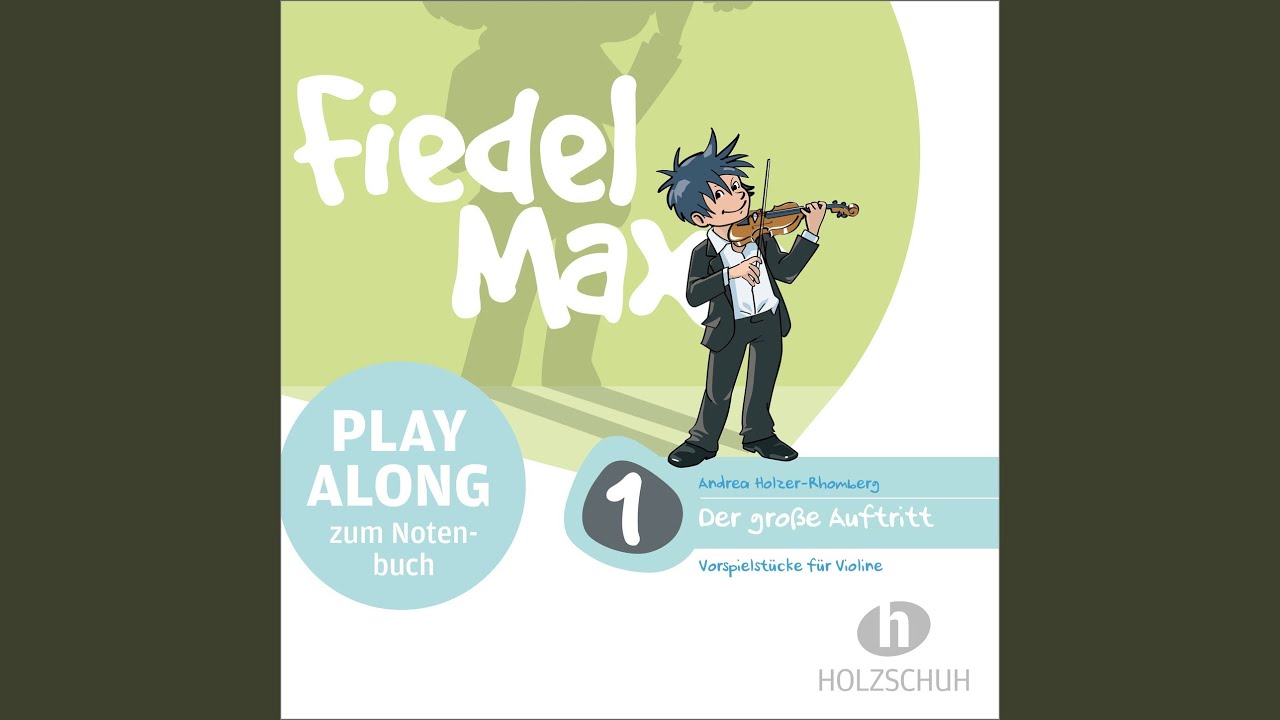 Irisches Fiddle-Lied (Playalong)