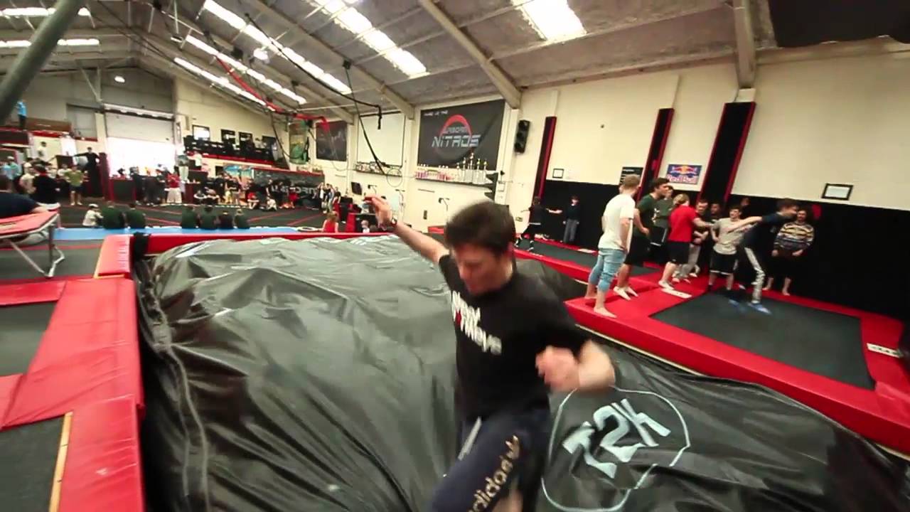 Airborn Academy Pro Jam 2016