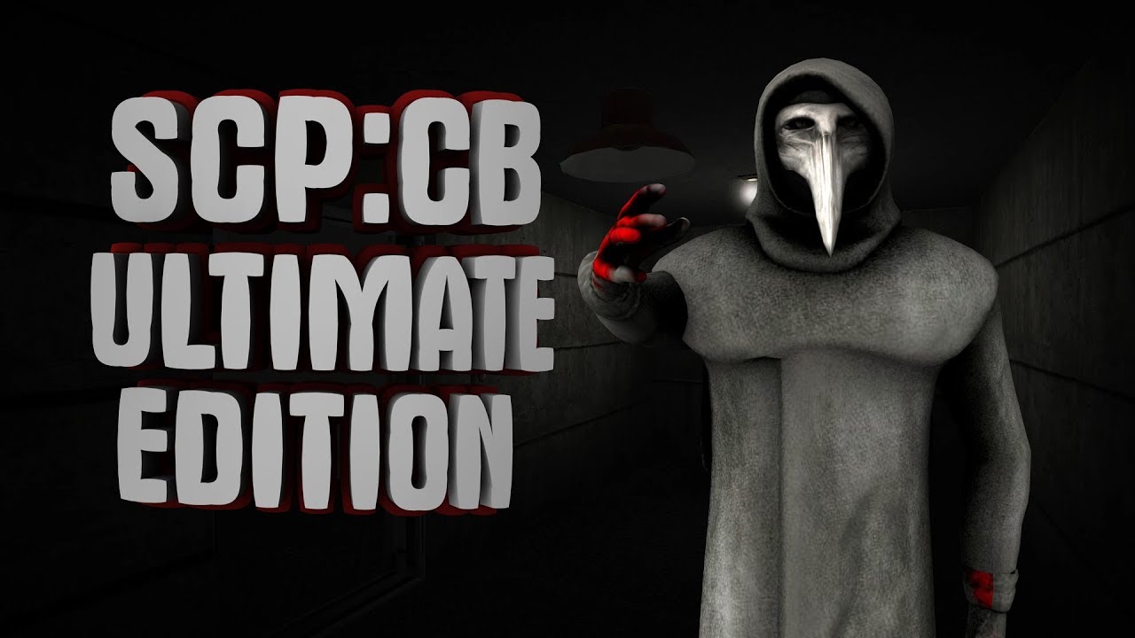 🔴 ПОЛНОЕ Прохождение SCP:CB Ultimate Edition! - Запись со стрима.