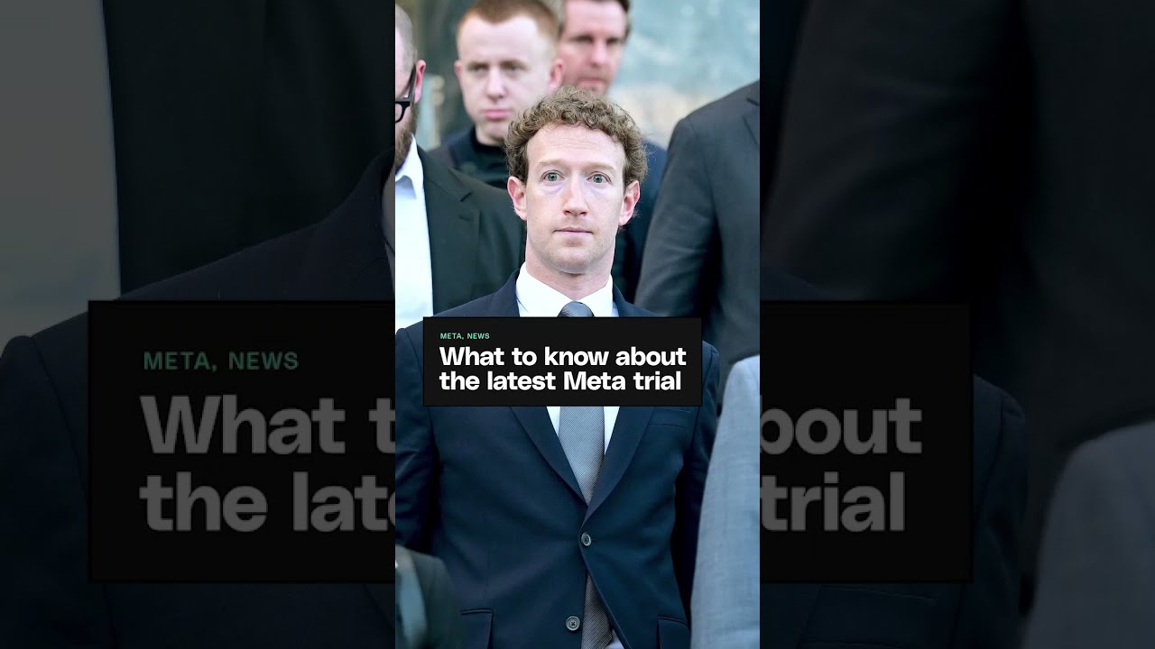 What to know about the latest Meta trial