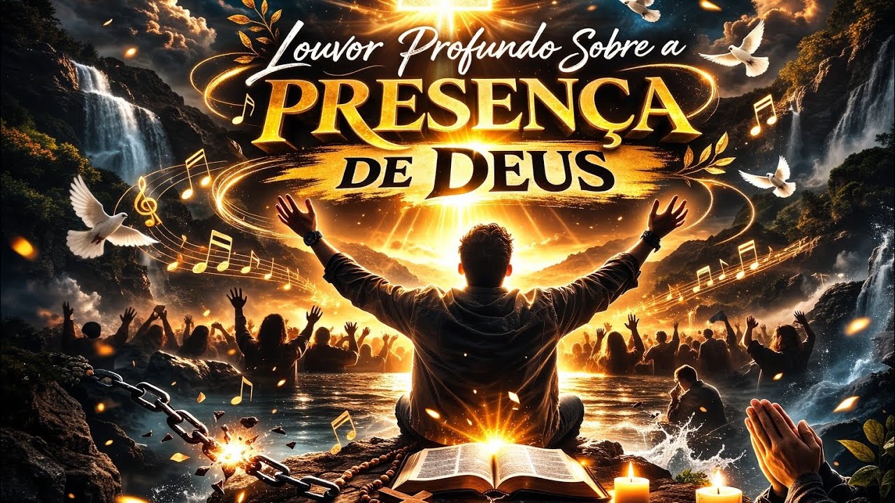 Quando a Presença de Deus Chega