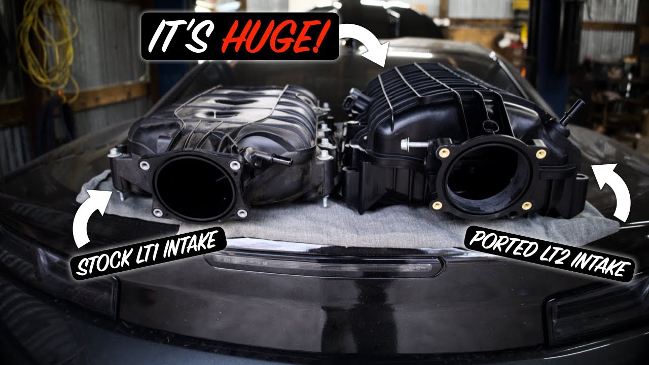 CHEAPEST way to get BIG HORSEPOWER GAINS on 6 Gen Camaro *BEST BANG FOR BUCK MOD*