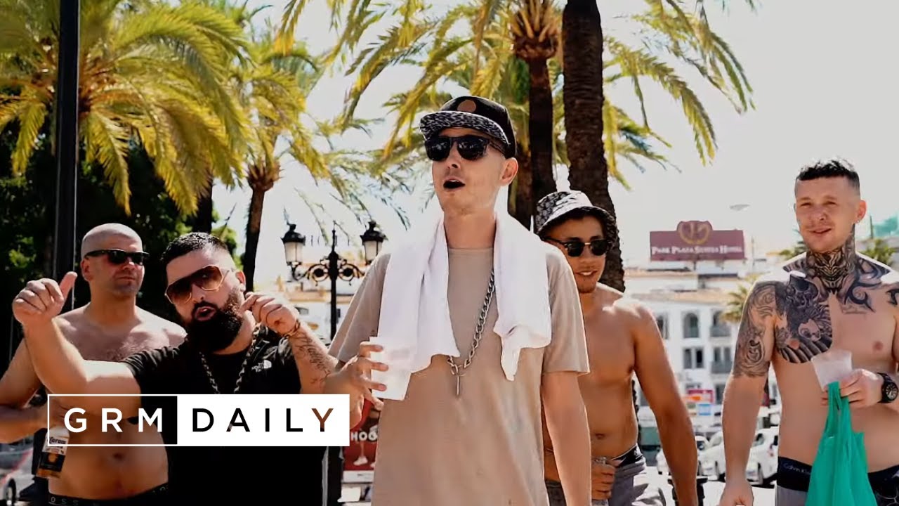 SOX & GYPSY GENERAL - INTOXICATED [Music Video] | GRM Daily