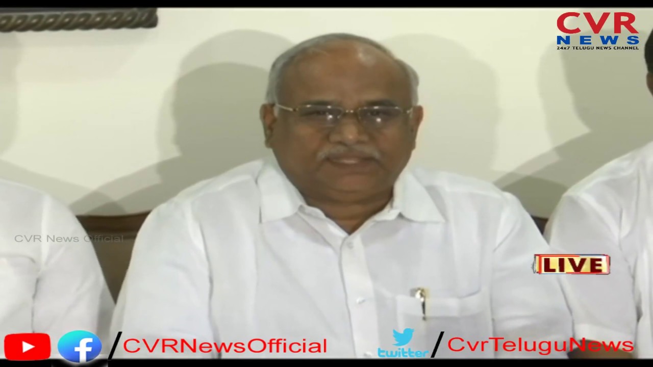 TDP Leaders Press meet After Meeting Election Commission in Delhi | IPS Officers Transfer issue |CVR