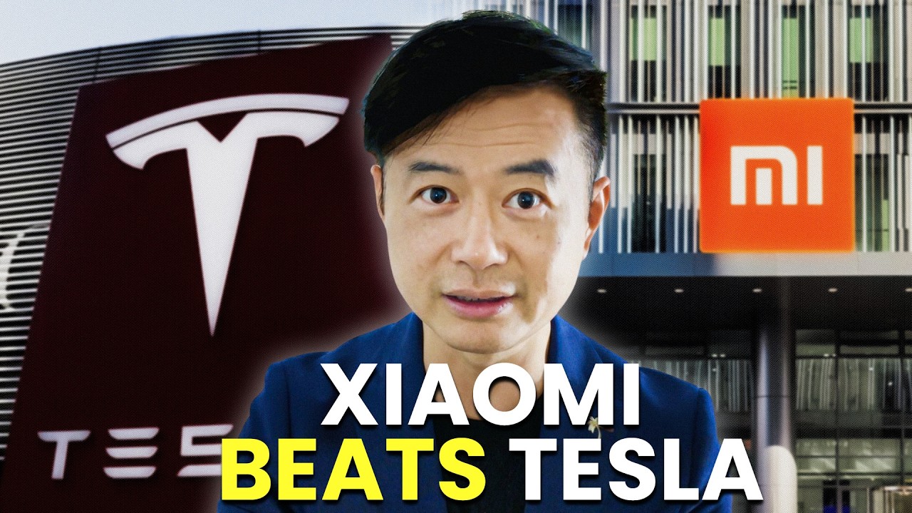 How Xiaomi Went From Dead Company to 50,000 Cars Sold in 27 Minutes!