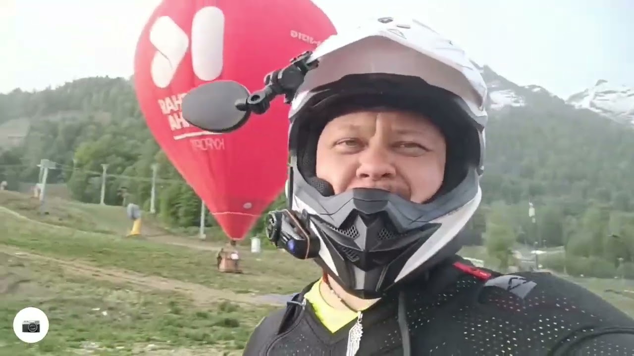 Горные серпантины и река Мзымта: эпичный заезд на моноколесе и велопрогулка из Эсто‑Садка в Хосту