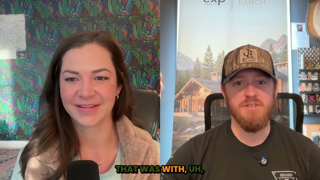 Intensity, Burnout, and Alignment | The Outdoor Agent Podcast with Shelby Johnson