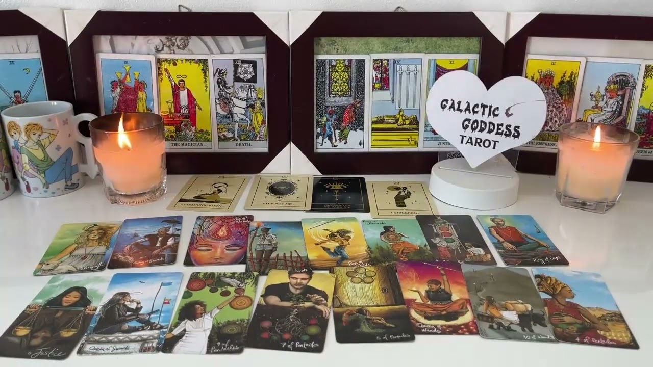 CAPRICORN   ❤️‍🔥URGENT❗️YOUR EX IS DYING CAPRICORN TAROT LOVE READING