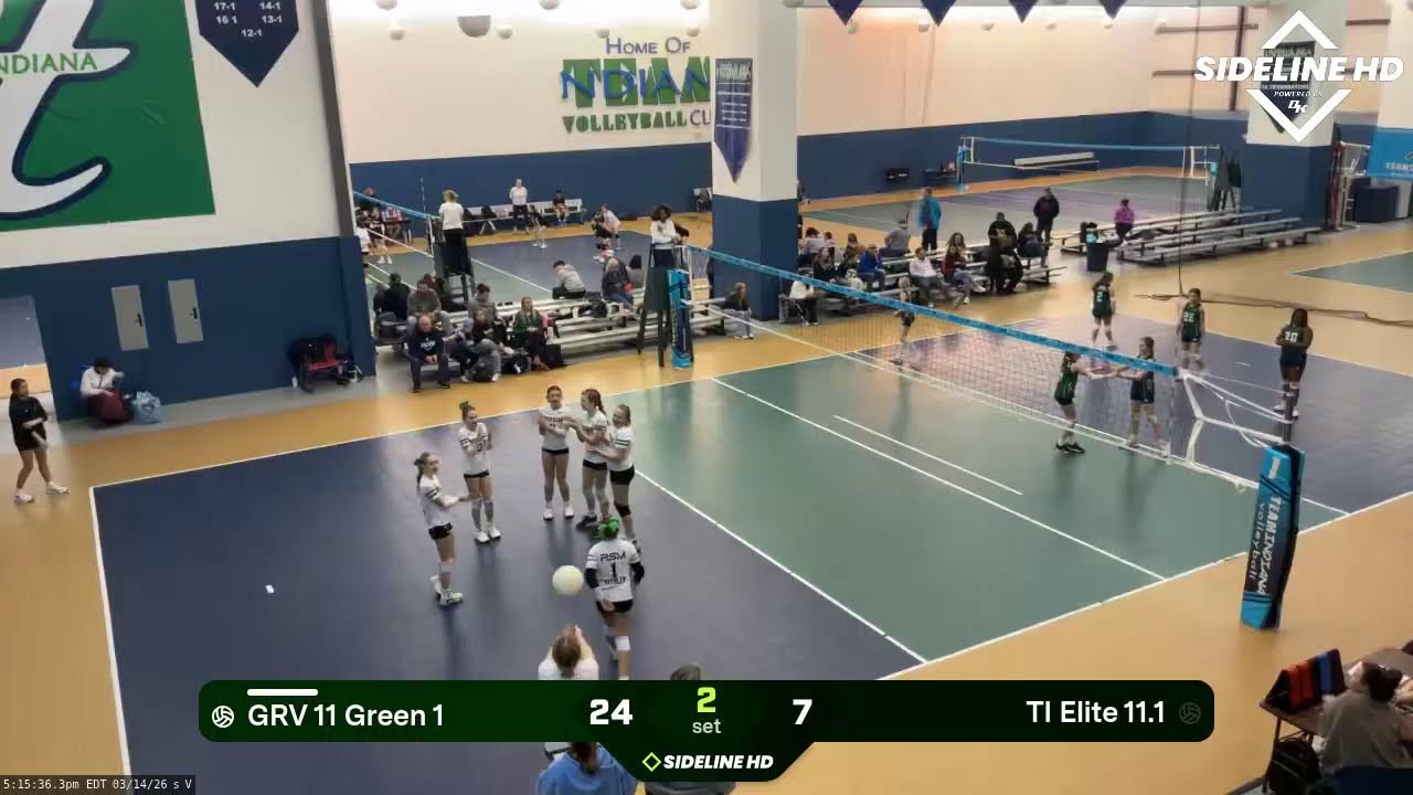 GRV 11 Green 1 @ TI Elite 11.1 (2026.03.14)