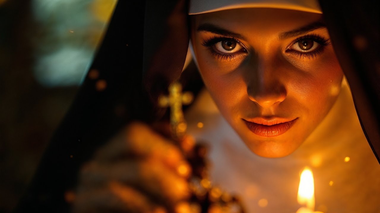 ✝️ Prayerful Gregorian Chant | Catholic Sacred Music for Rest & Sleep 🕯️