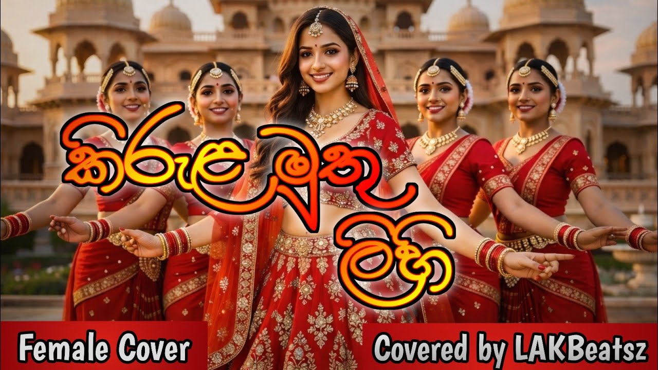 Kirula Muthu Lihi Female Cover | Janaka Wickramasinghe | @LAKBeatsz