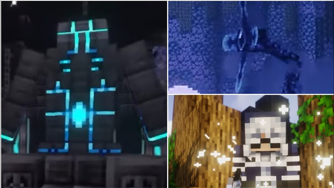 Minecraft Eternal Starlight All Bosses ( 1.21.1 Mod )