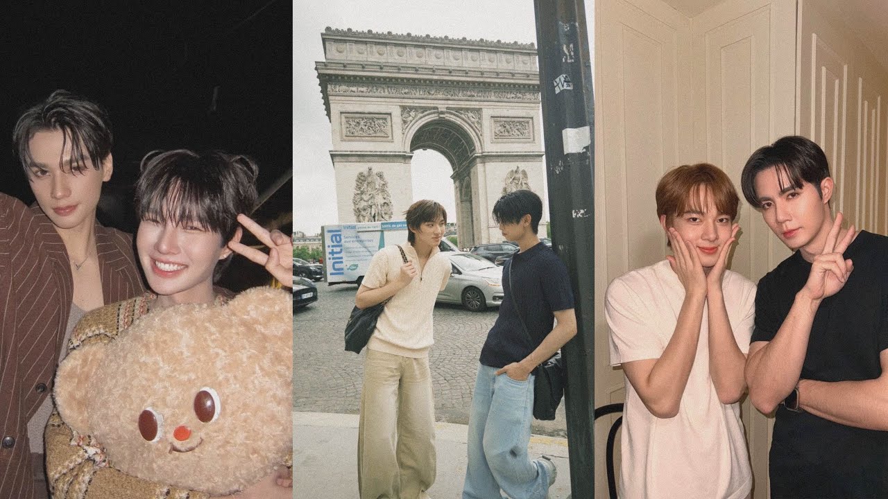 domundi actors and series tiktok edits compilation 