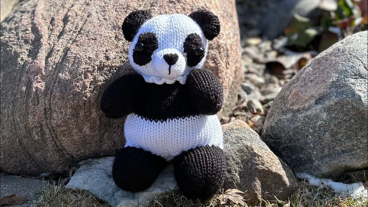 Mr. Panda ~ Addi 46 and 22 Needle Machines