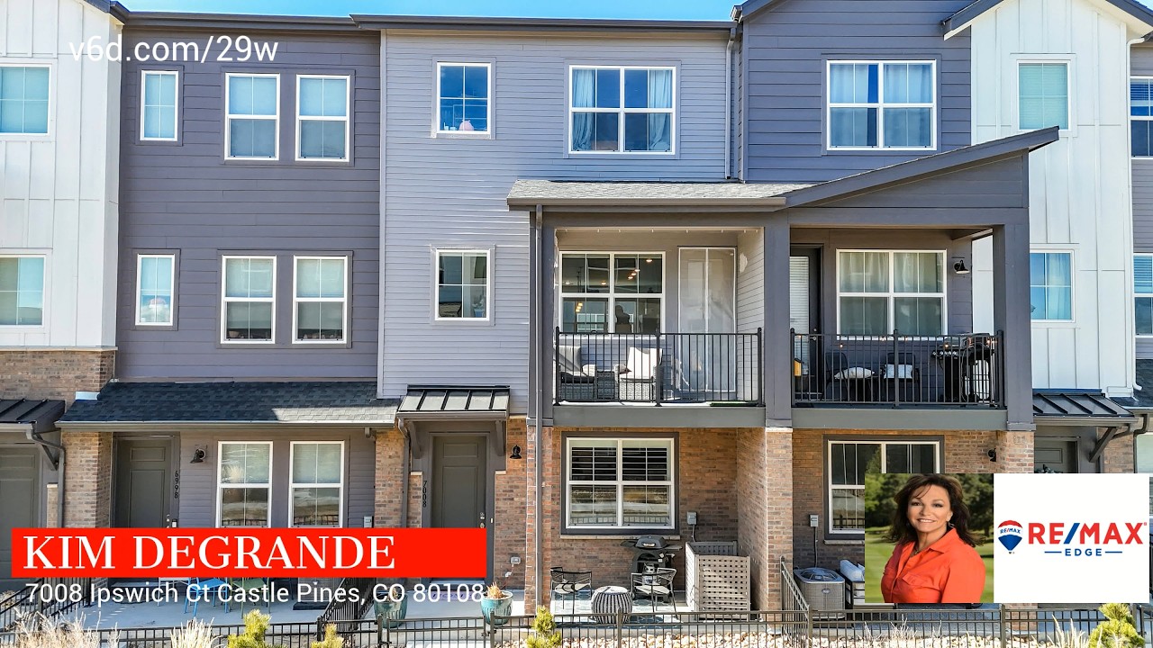 7008 Ipswich Ct Castle Pines, CO 80108
