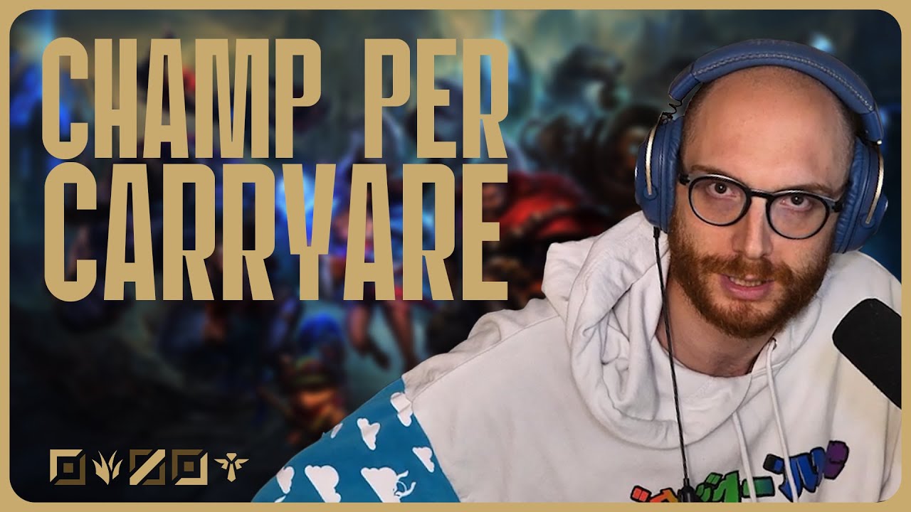 SCALARE IN SOLOQUEUE NON &Egrave; MAI STATO COS&Igrave; SEMPLICE!