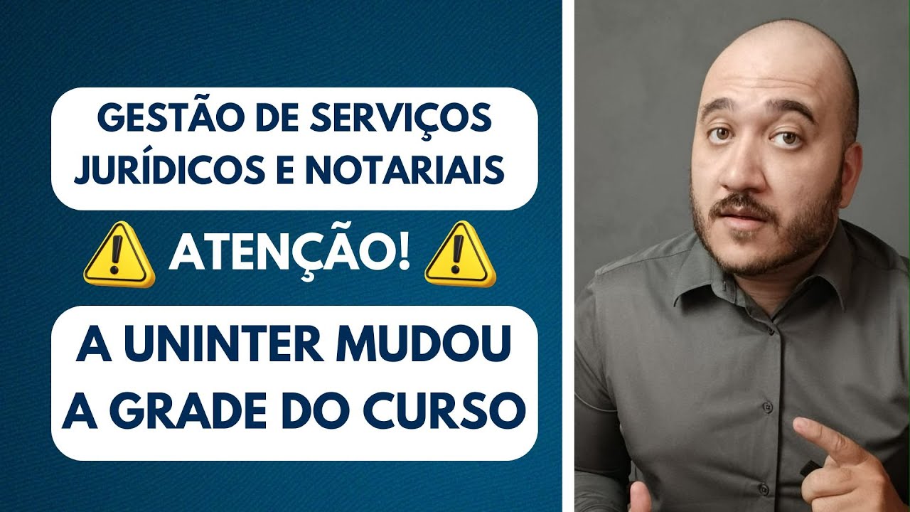 NOVAS DISCIPLINAS NA GRADUAÇÃO - MUDOU PRA PIOR OU PRA MELHOR? ANALISEI E VOU DAR A MINHA OPINIÃO