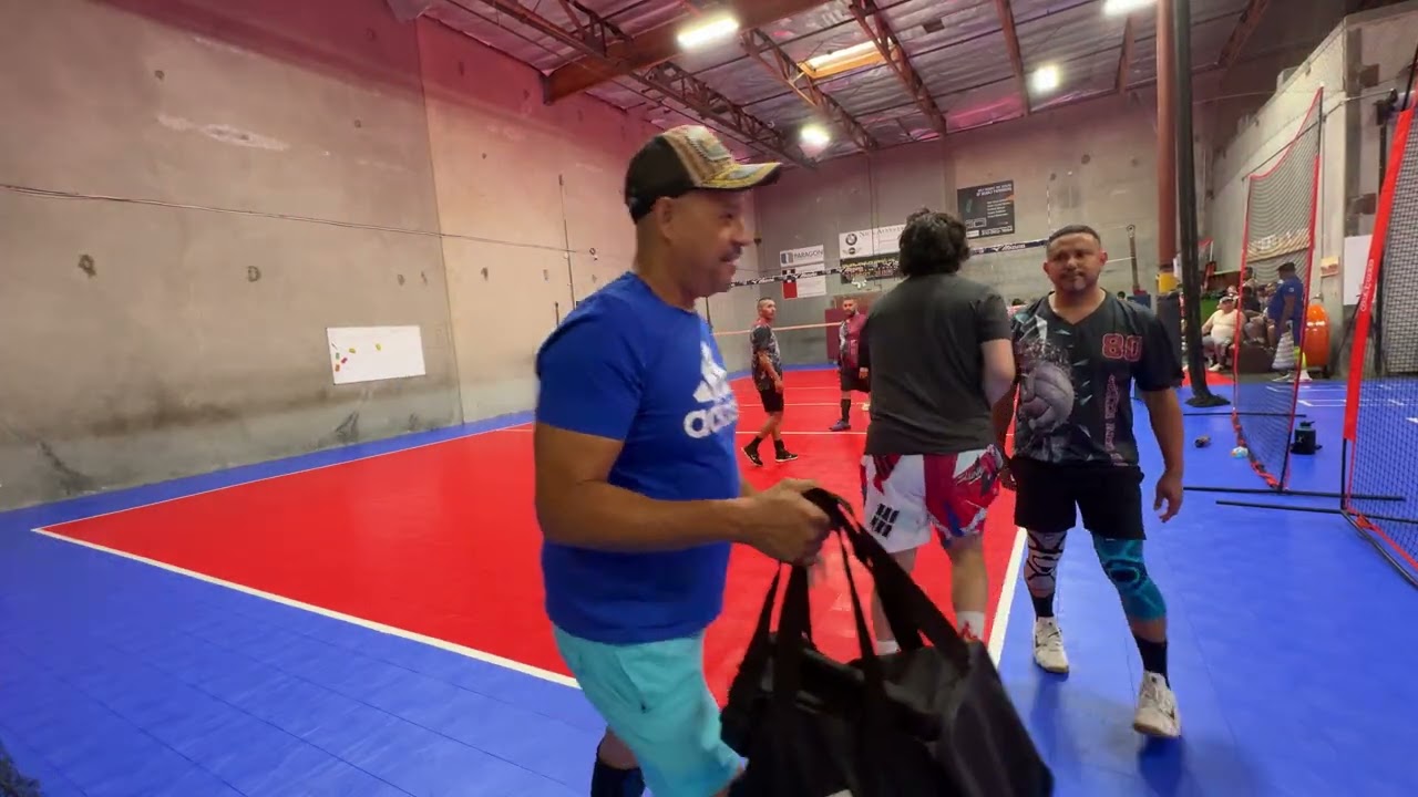 Nagva playoffs Set 1 & 2