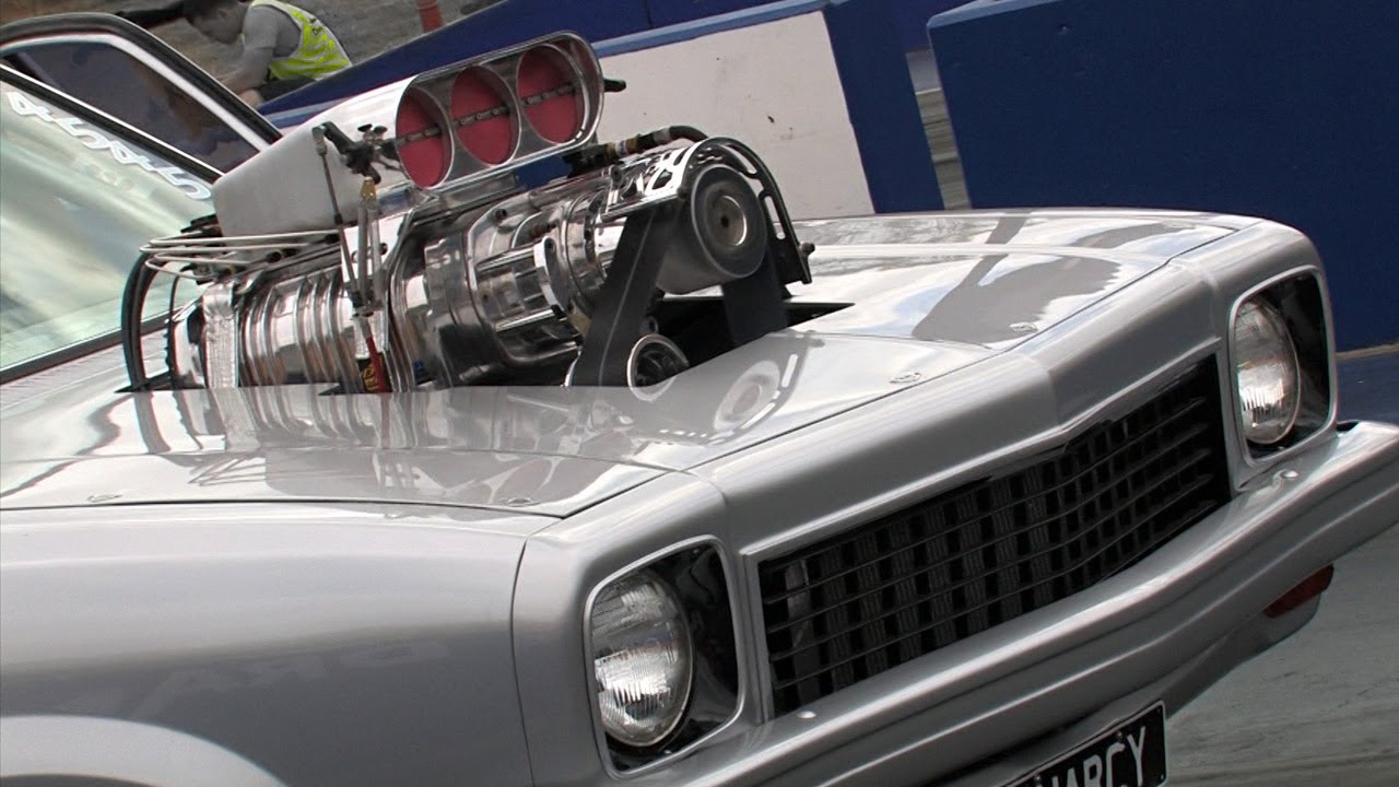 APSA Pro Street Shootout - Sydney Dragway
