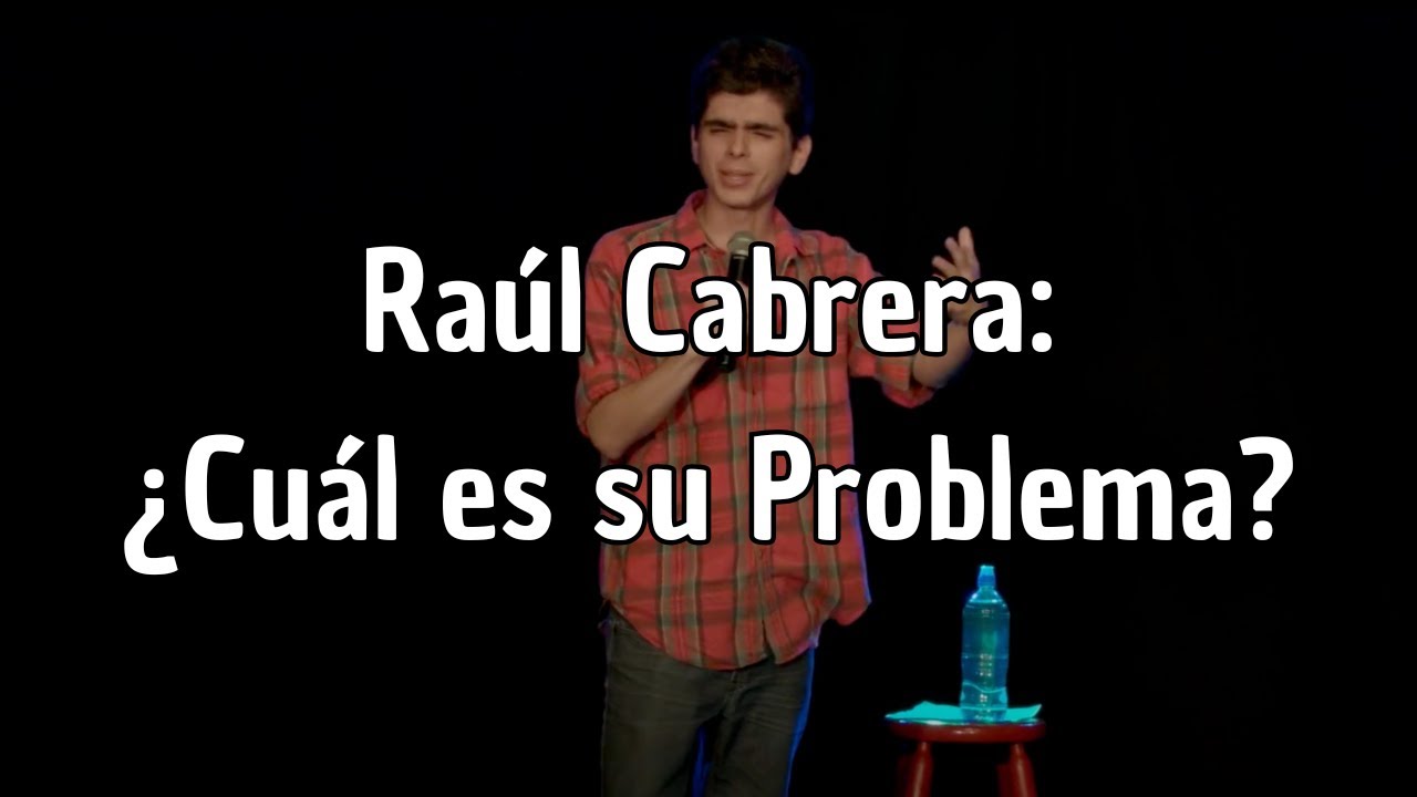 Ra&uacute;l Cabrera: 