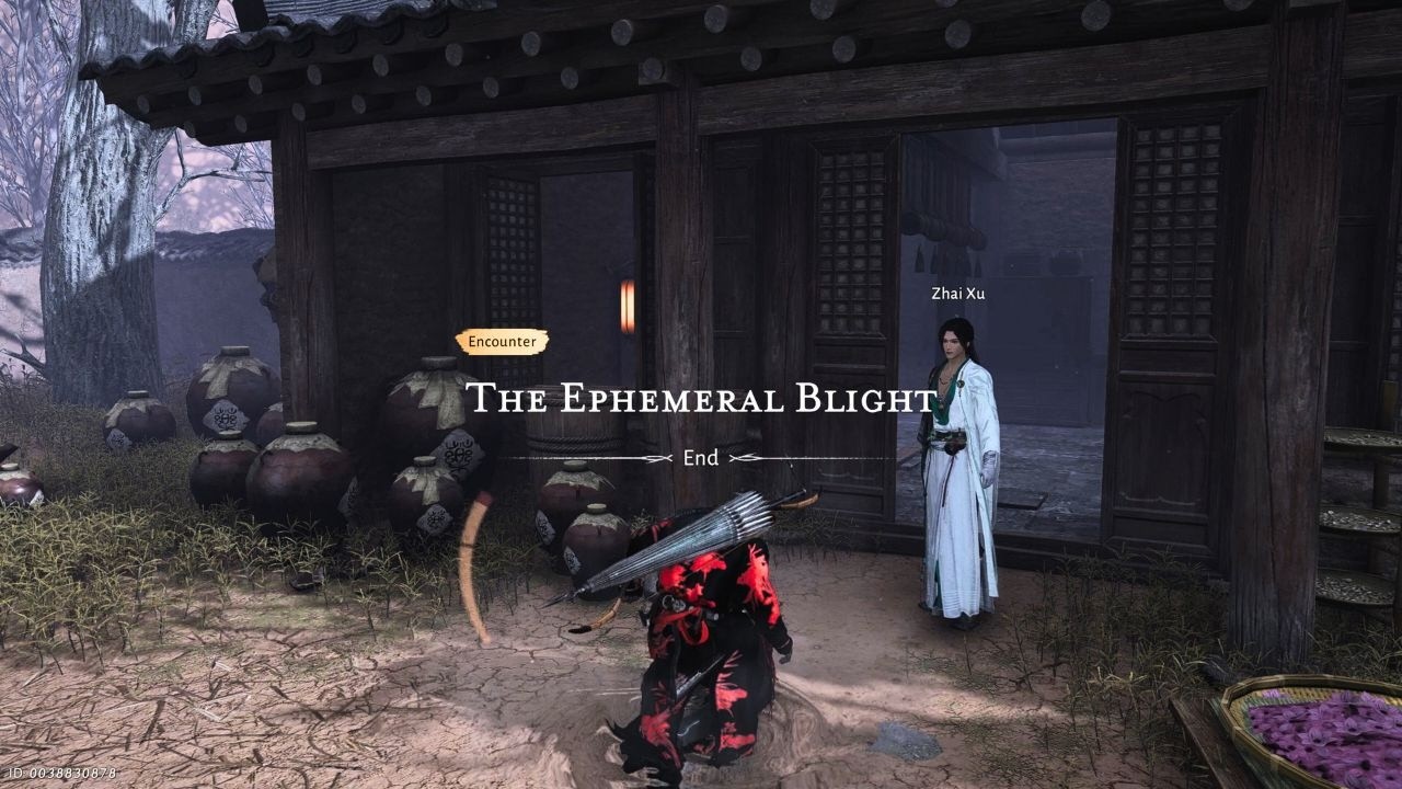The Ephemeral Blight