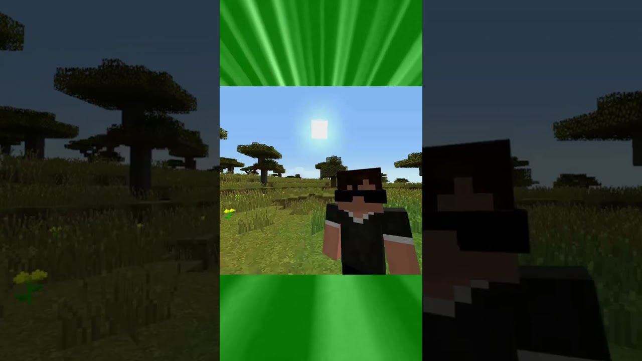 scherzo minecraft! abito rivelatore