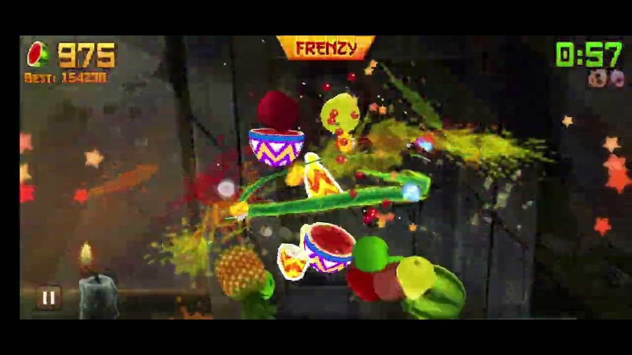 Fruit Ninja Mega Dragon Fruit Showcase Mod