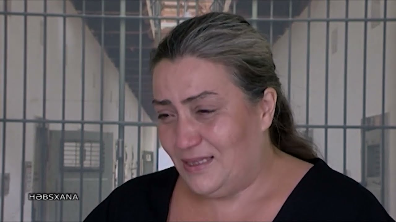 Məhkum qadının həbsxana hekayəsi