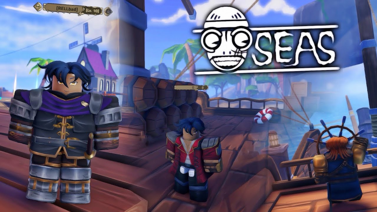 RELL Seas Ships Can FLY!? The Game Looks SO Much Better, Movie 3 Is Going To COOK