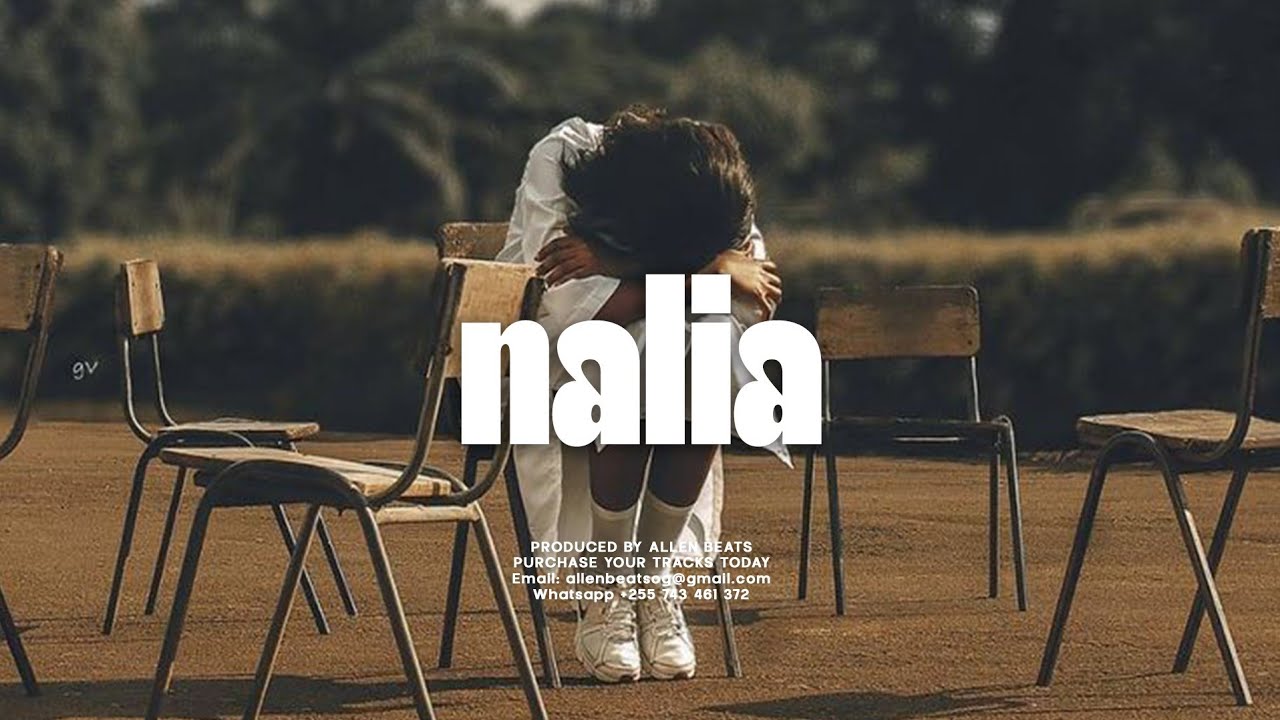 Bongo Flava x Afrobeat Instrumental Type Beat 