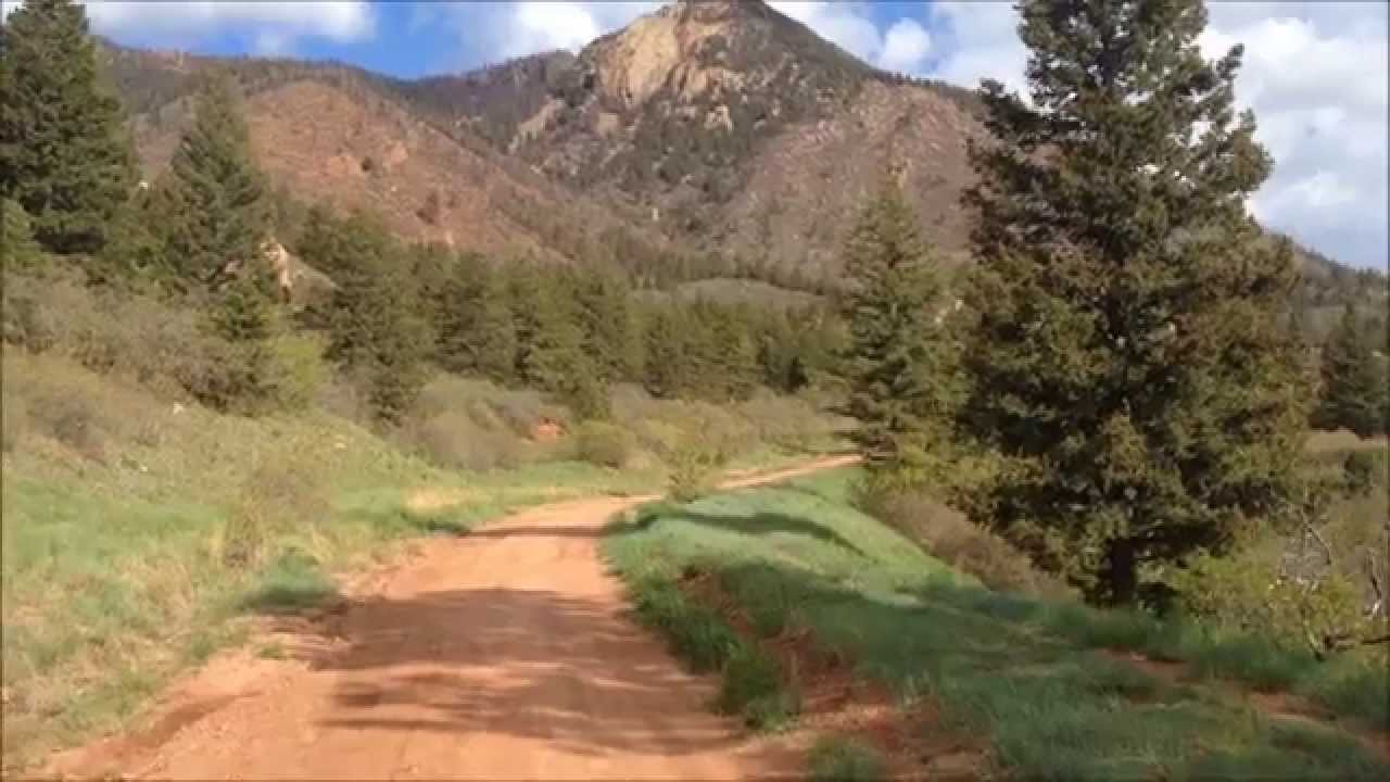 Blodgett Peak - Colorado Springs, Colorado