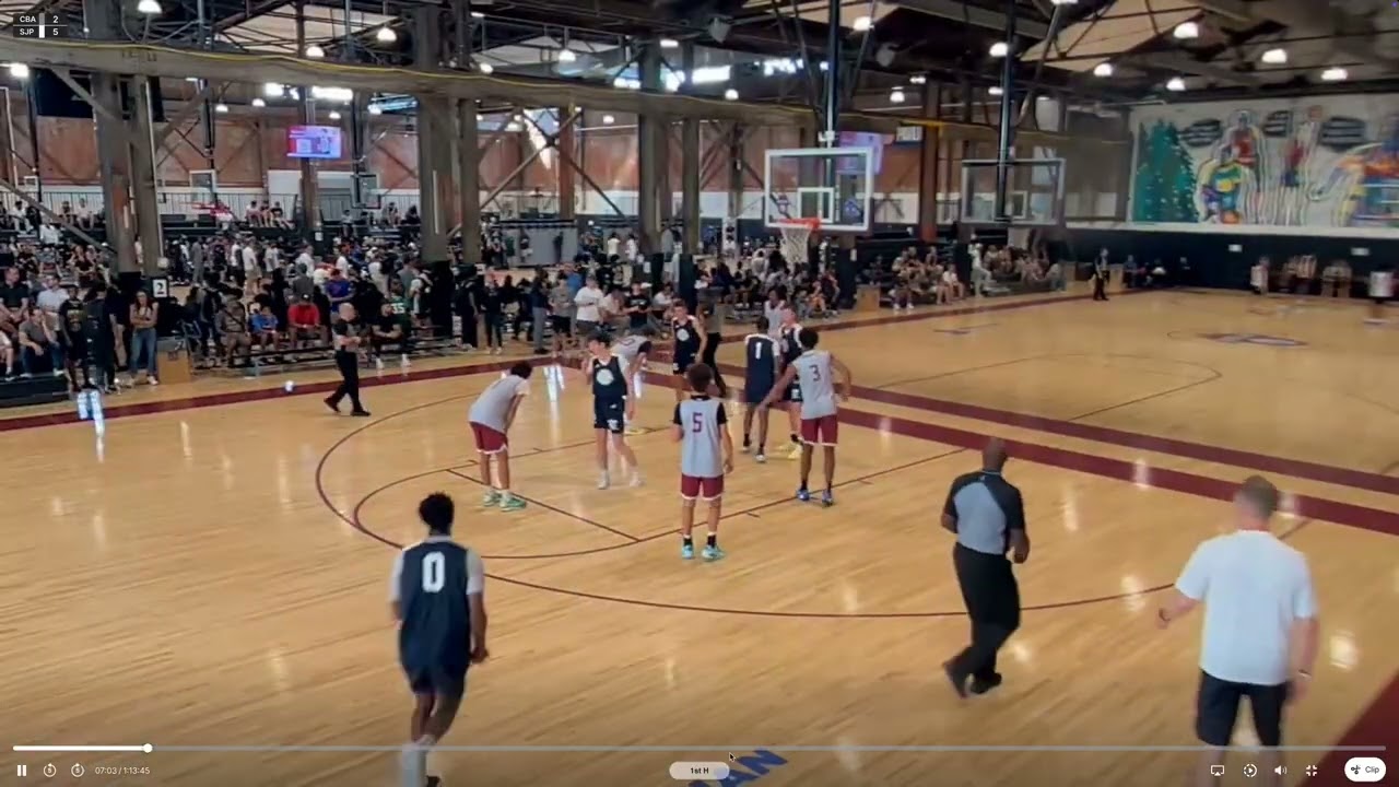 CBA v St Joe Prep Philly Live 2025