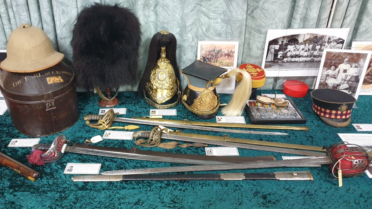 Heritage Arms Society: Crimean War, Helmets, Head Wear, Artillery, Antique, Swords, Guns, Militaria