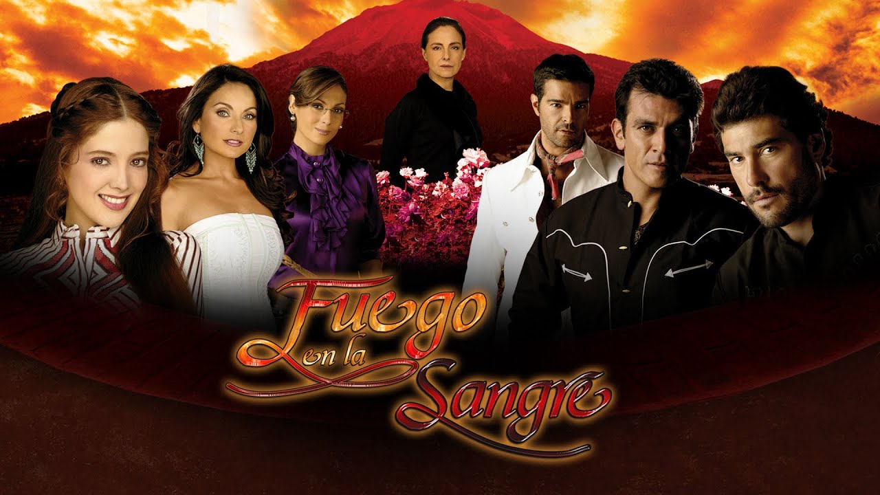 Fuego en la sangre (2008): Todas las cachetadas