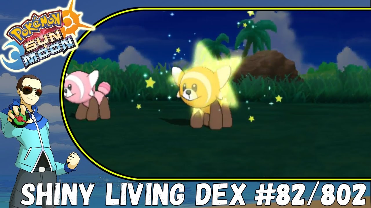 SHINY STUFFUL!!! EPIC Live Reaction! Pokemon Sun & Moon Shiny Hunting!!!