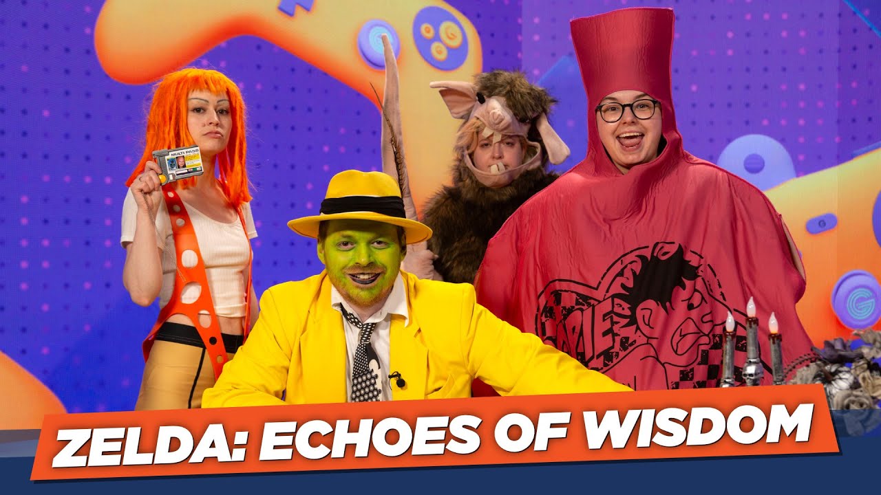 She's Chic! | Gamey Gamey Game