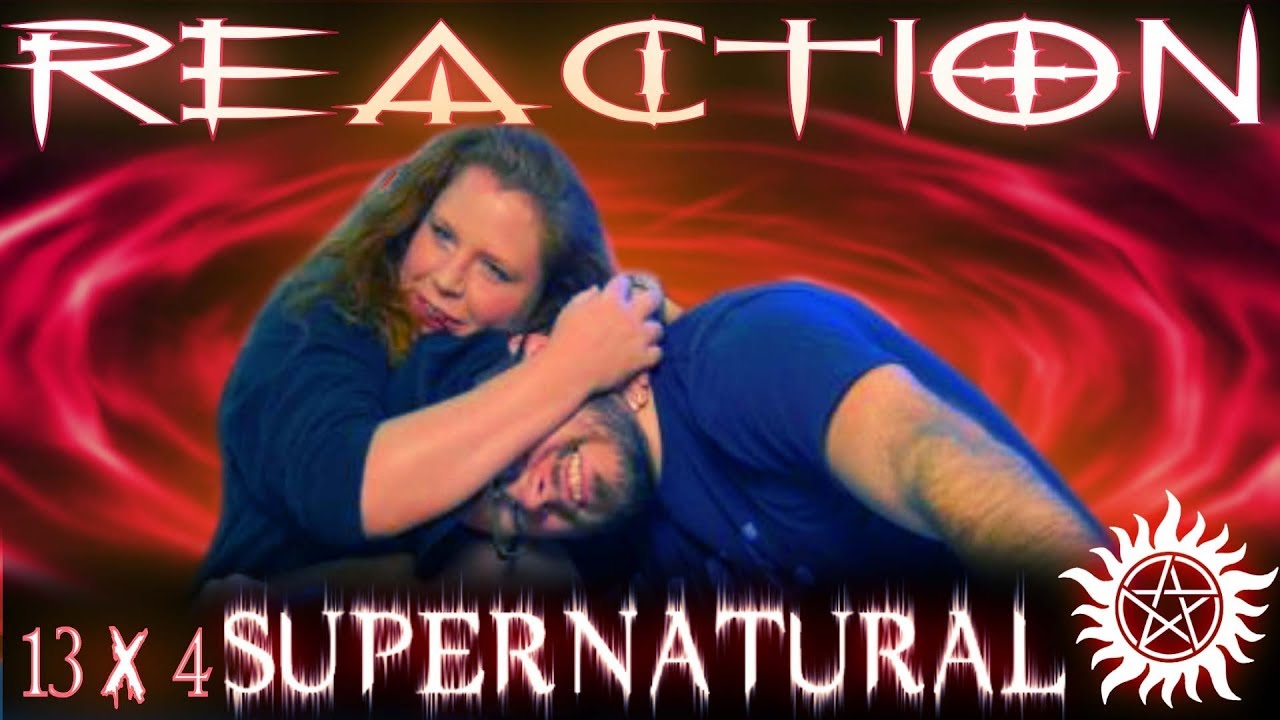 Supernatural 13x4 REACTION!! 