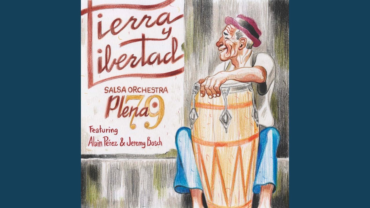 Marcando La Distancia (feat. Alain Pérez)
