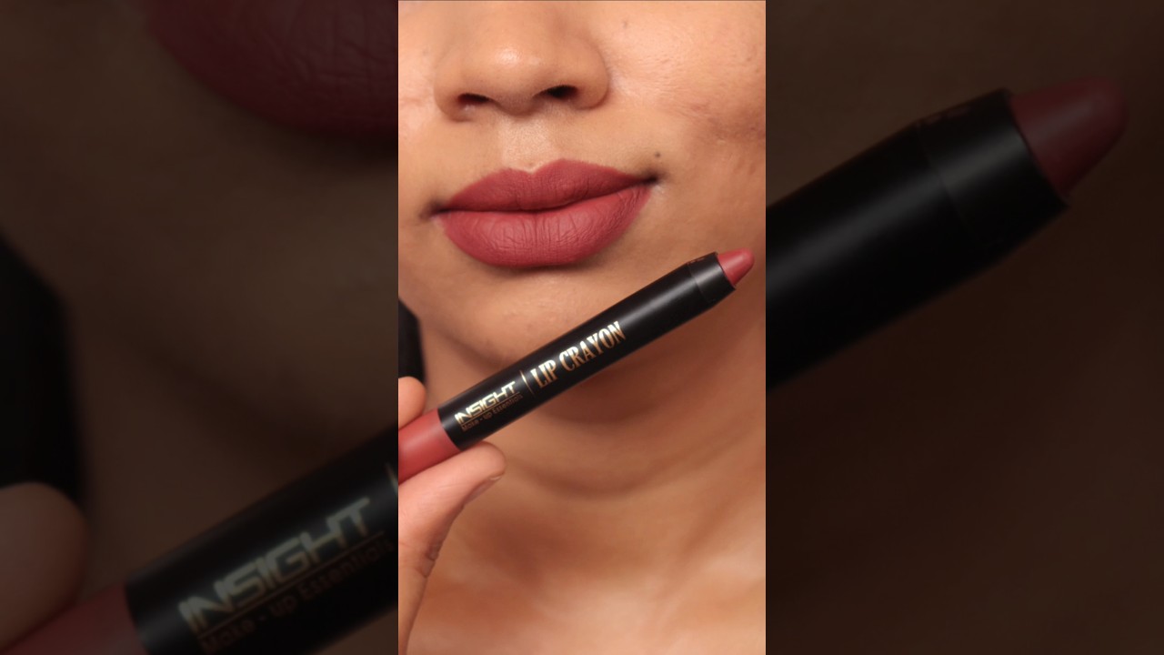Карандаш для губ Insight Lip Crayon-Toasted Mauve #карандашдлягуб#помадаinsight #стойкаяпомада #д...