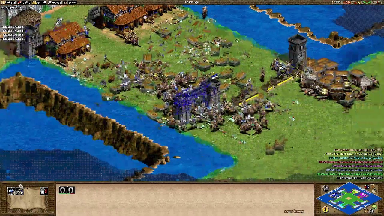 ⚡ Age of Empires | Tek Maç, Tek Şans!