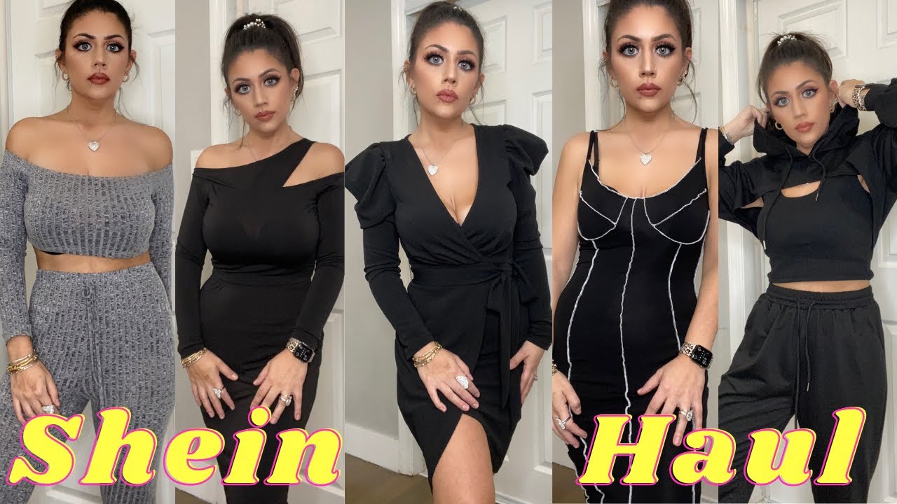 Shein Try-On Haul
