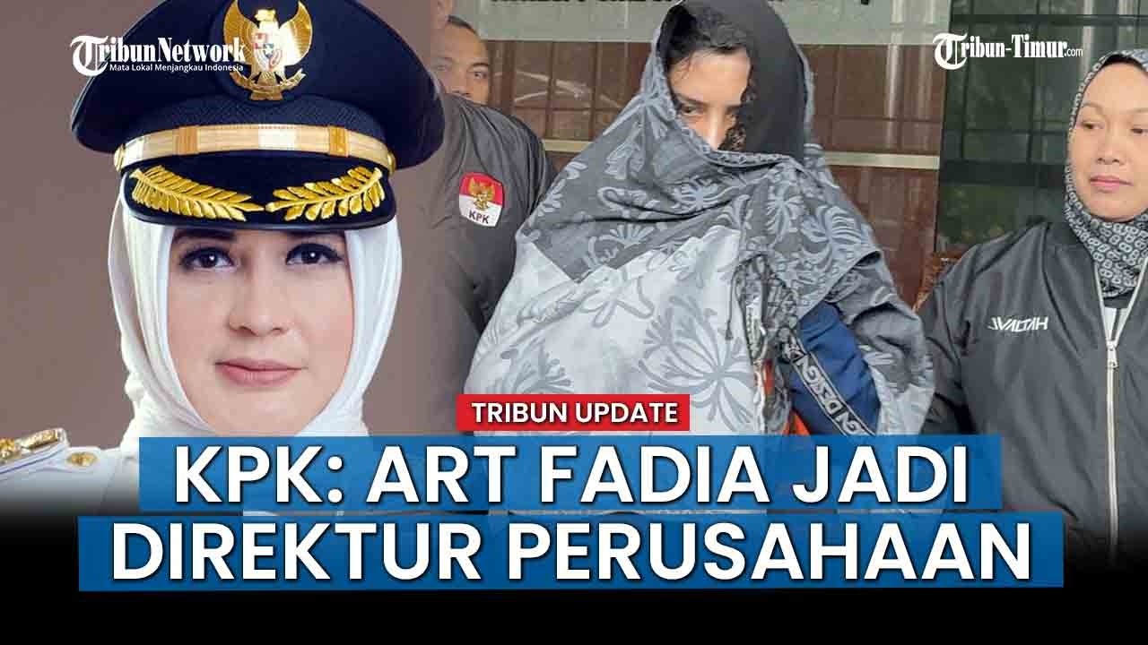VIRAL! Cara Fadia Arafiq Tutupi Aliran Dana Korupsi agar Tidak Terdeteksi, ART Dijadikan Direktur
