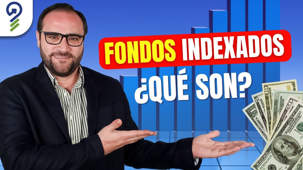 &iquest;Qu&eacute; son los FONDOS INDEXADOS?  💰// #Inversiones #FinanzasPersonales