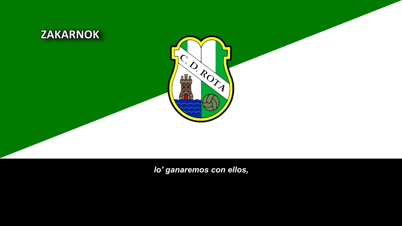 Himno del CD Rota