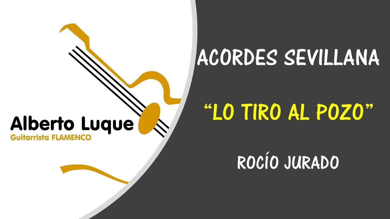 ACORDES SEVILLANA 