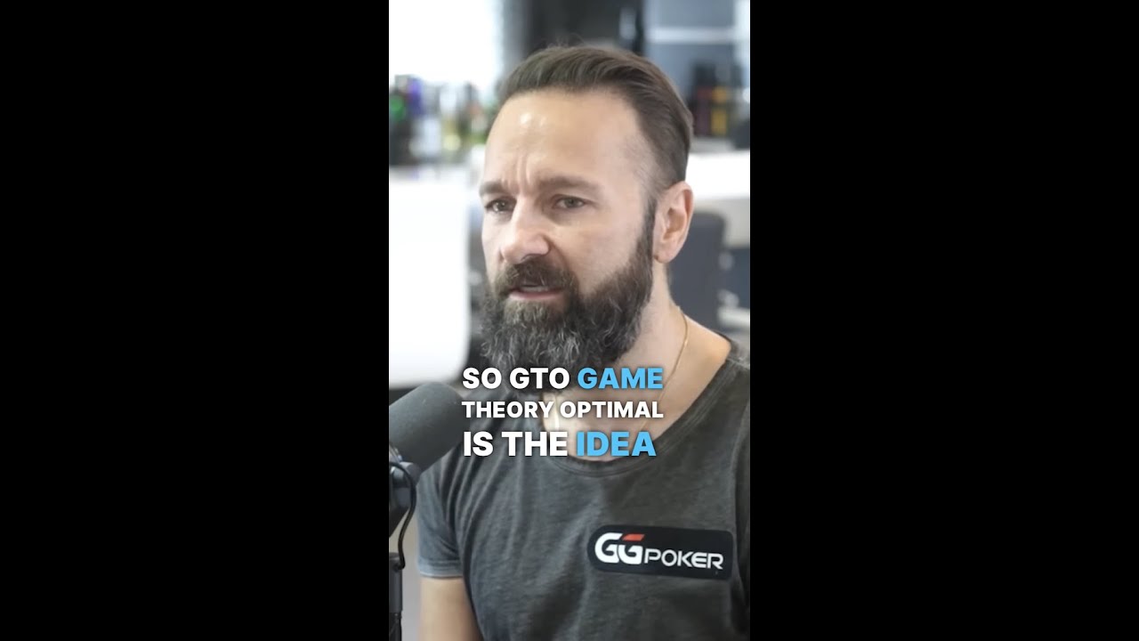 GTO против эксплуатационной игры &mdash; советы по покеру с Даниэлем Негреану