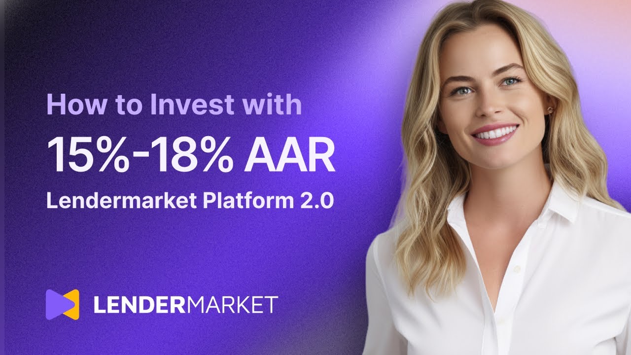 How to deposit, invest and create Auto Invest in Lendermarket 2.0?